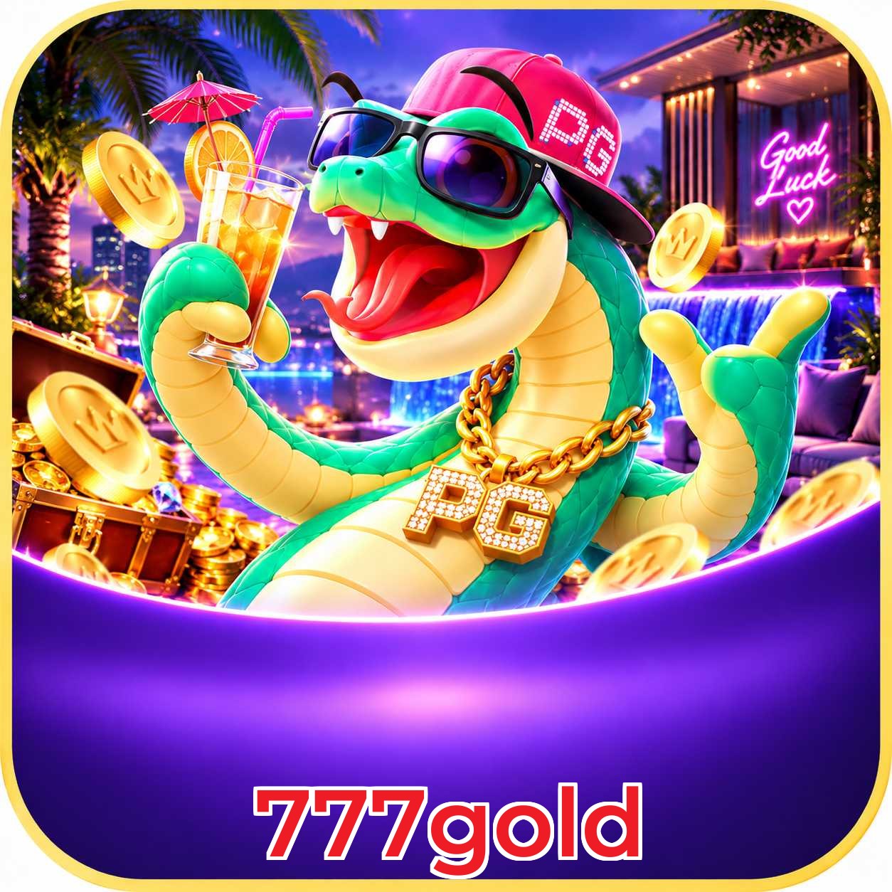 Catálogo de slots da 777gold com RTP médio de 96,52%